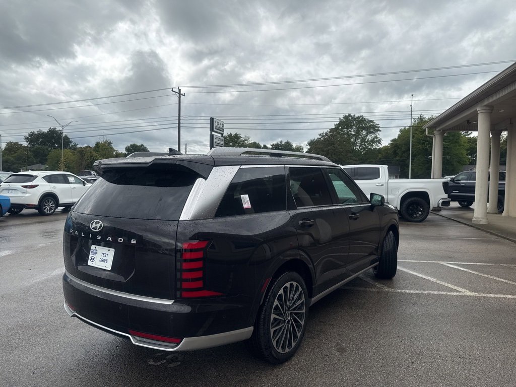 New 2026 Hyundai Palisade Calligraphy image 8