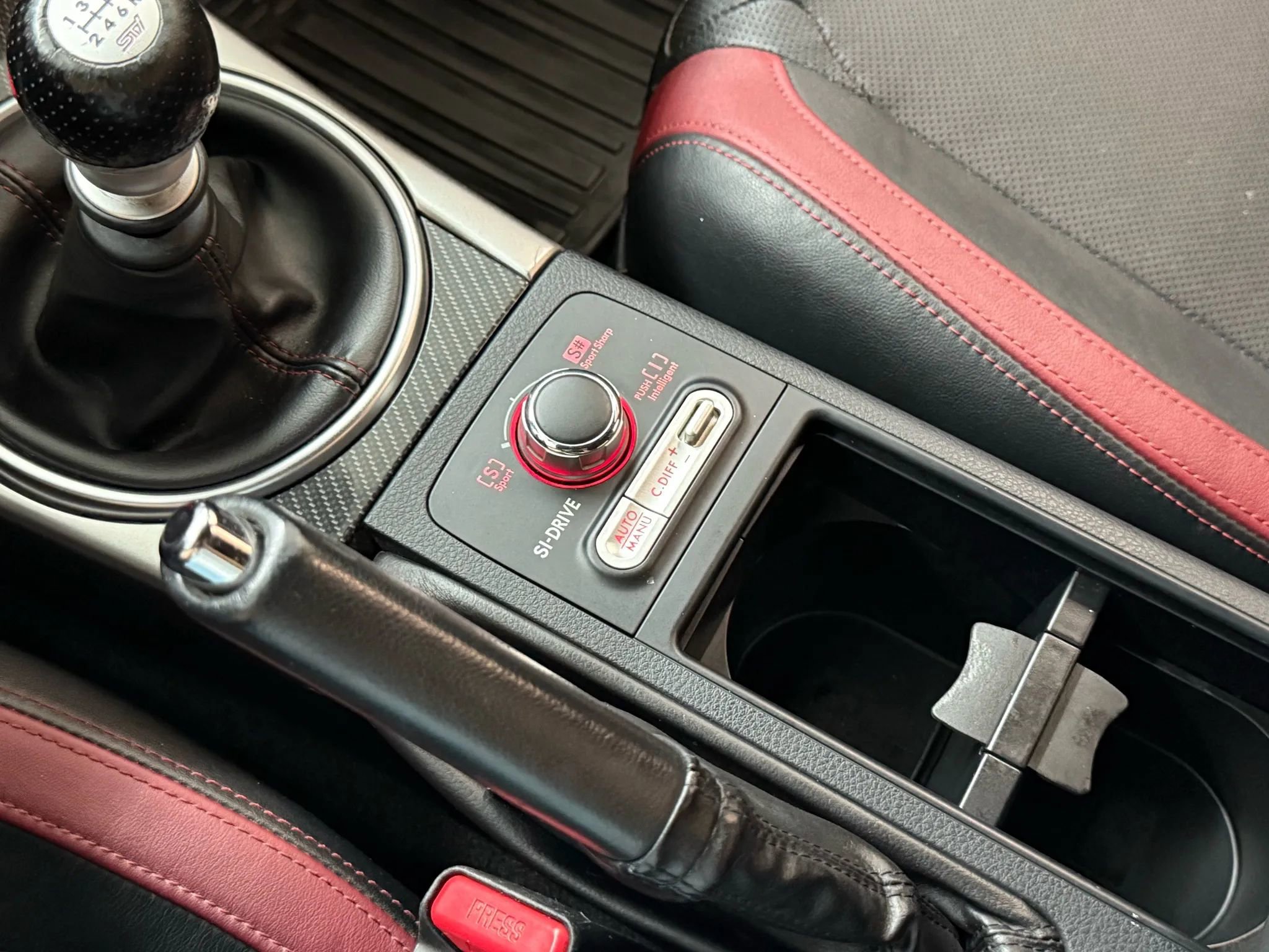 Used 2017 Subaru WRX STI Limited w/ Popular Package #1 image 24