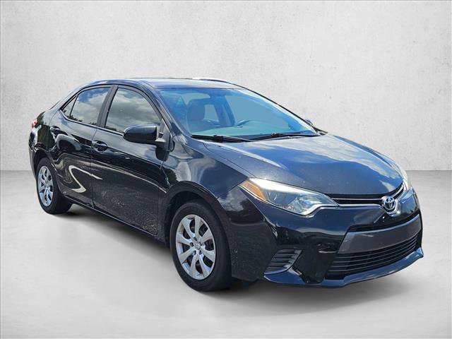 Used 2016 Toyota Corolla LE FWD image 3