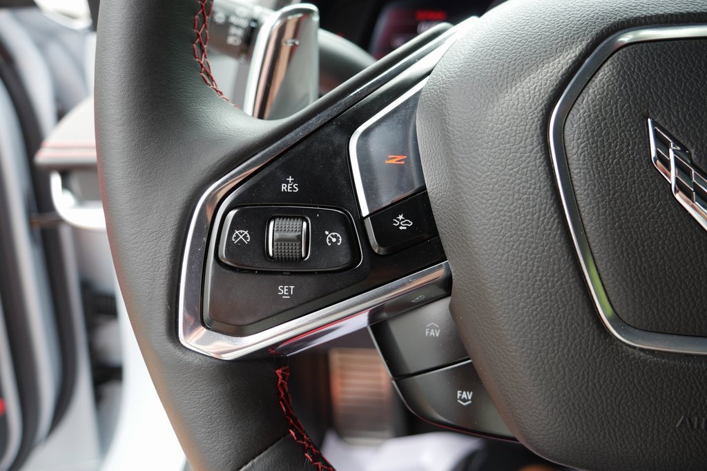 Used 2024 Chevrolet Corvette Stingray Preferred Conv w/ Z51 Performance Package image 12