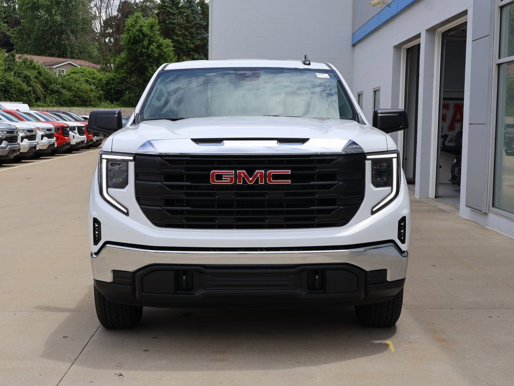 New 2025 GMC Sierra 1500 Pro w/ Pro Value Package image 5