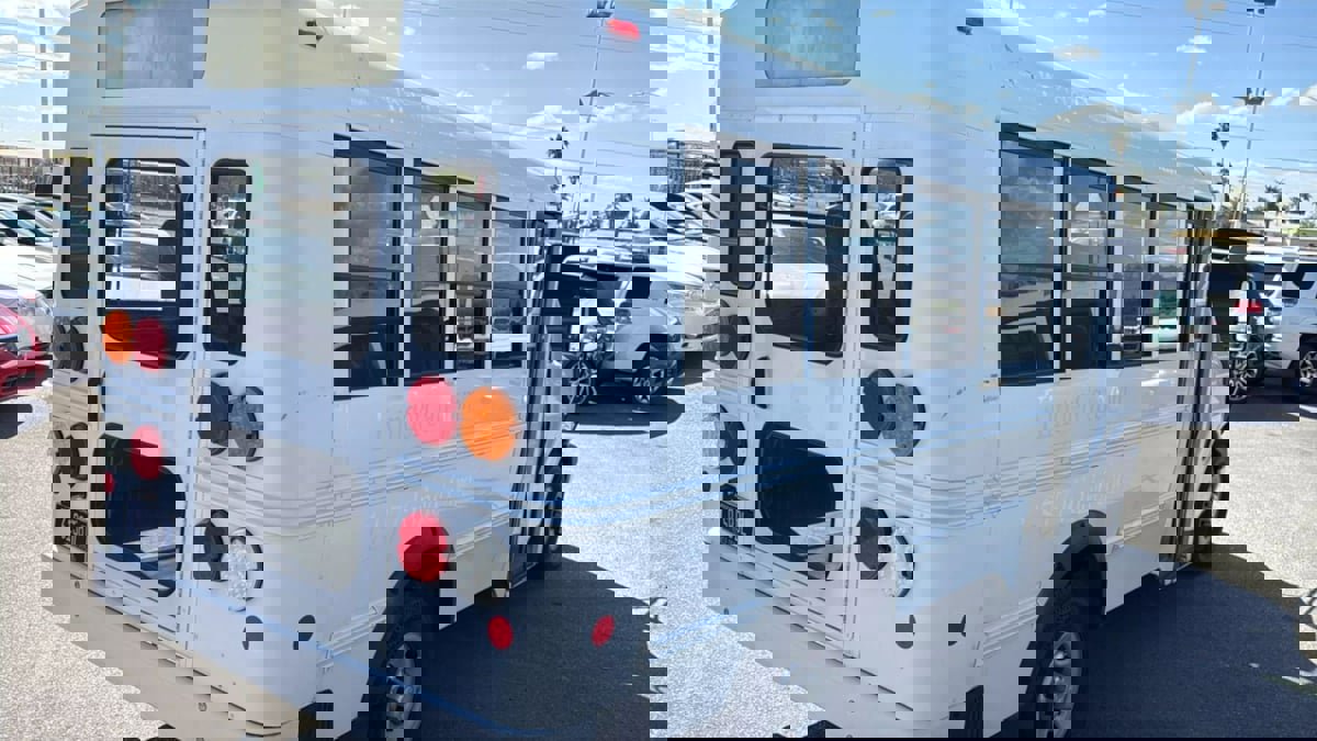 Used 2012 Chevrolet Express 3500 w/ School Bus Package image 24