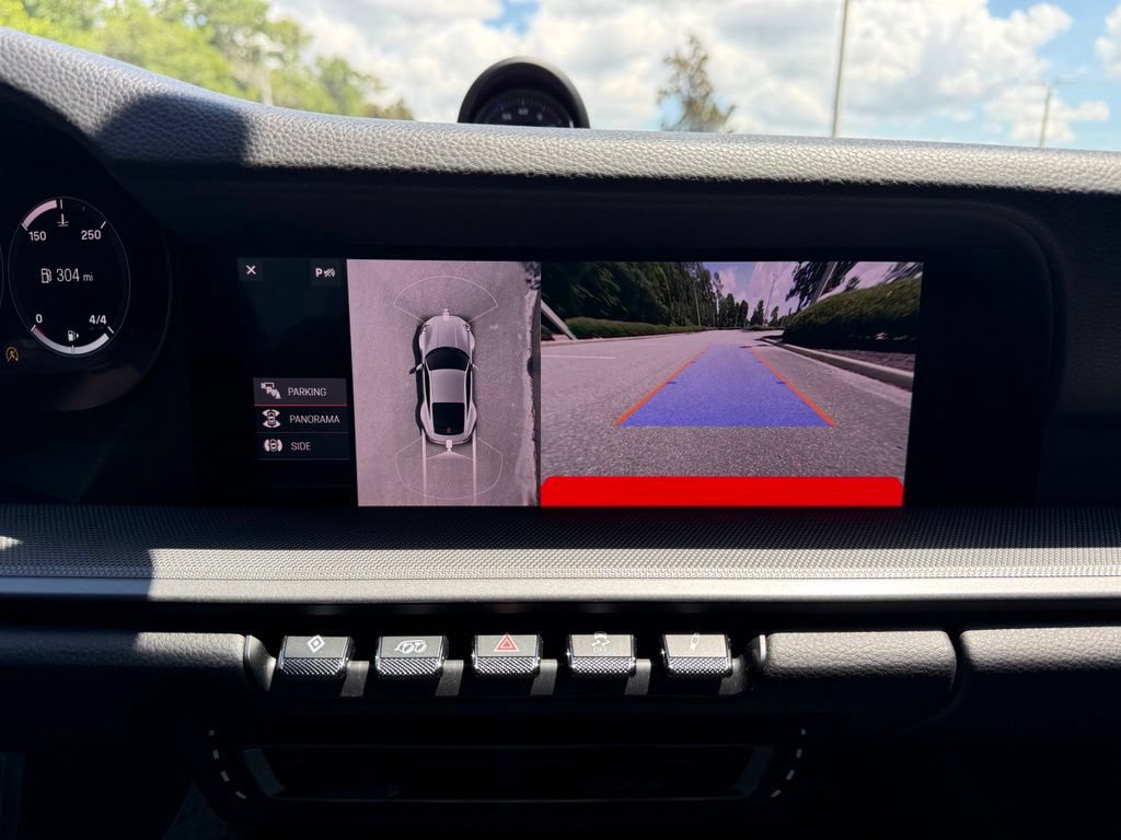 Certified 2021 Porsche 911 Carrera 4 AWD/4WD image 15