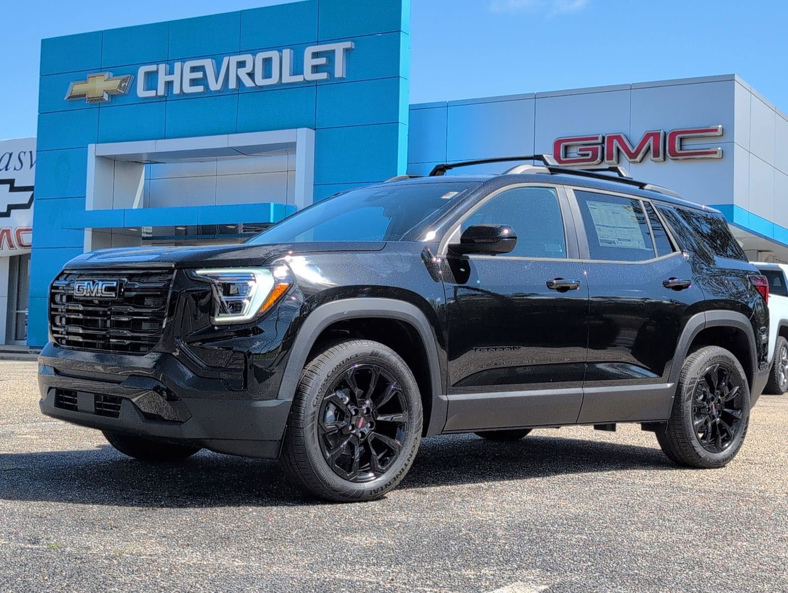 New 2026 GMC Terrain Elevation w/ Elevation Premium Package image 1