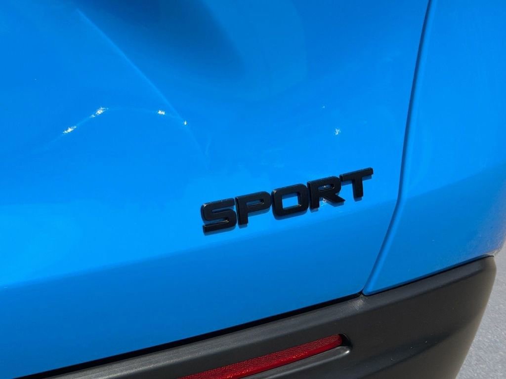 Used 2026 Honda HR-V Sport image 27