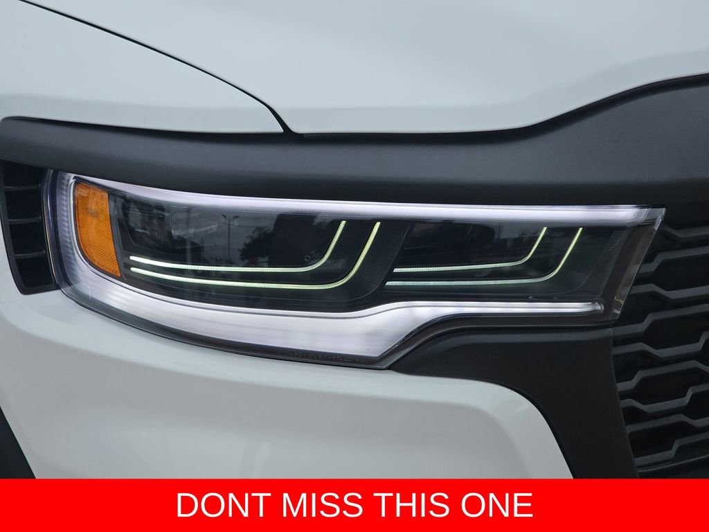 New 2026 RAM 1500 RHO w/ RHO Level 1 Equipment Group image 34