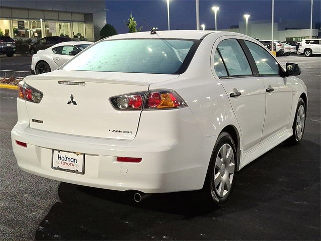 Used 2010 Mitsubishi Lancer DE image 7