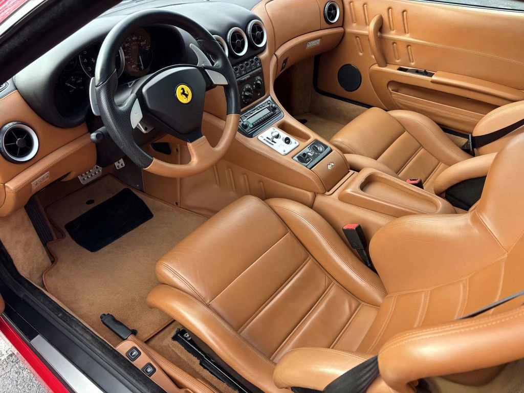 Used 2005 Ferrari 575M Maranello Superamerica image 29