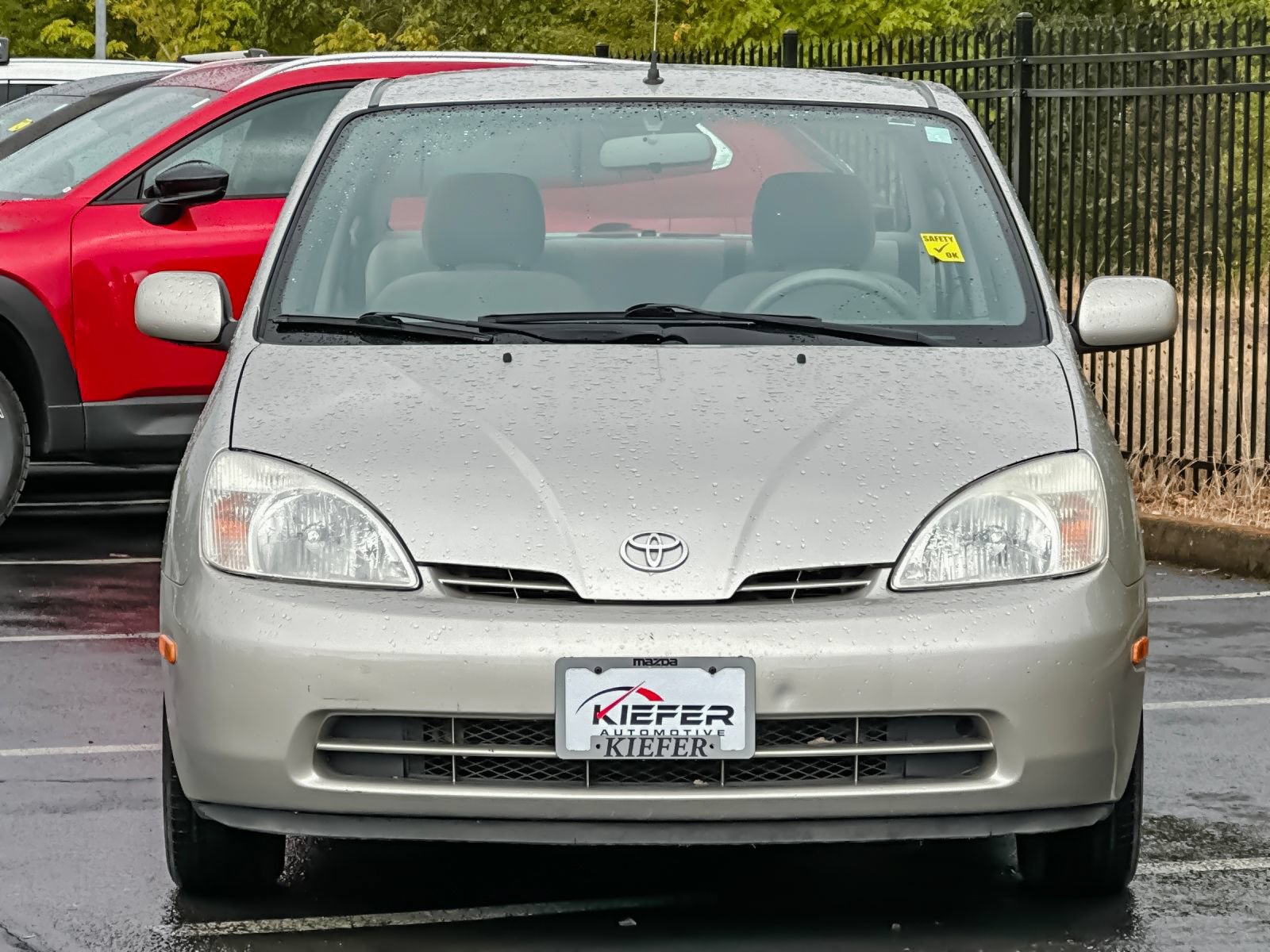 Used 2002 Toyota Prius FWD image 9