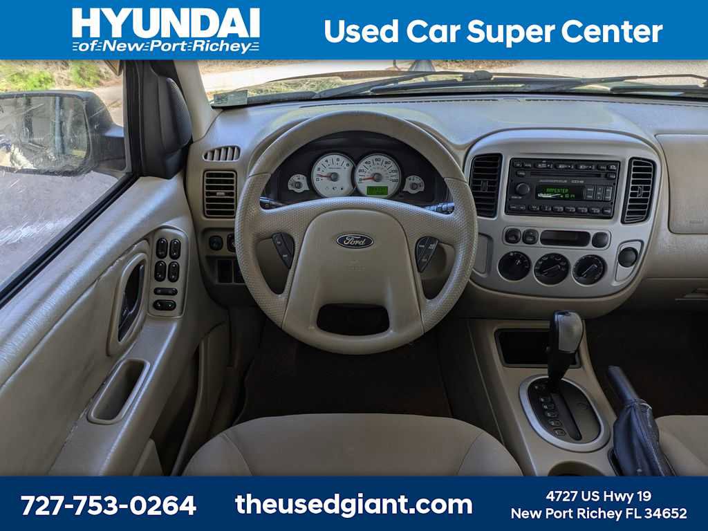Used 2007 Ford Escape XLT image 17
