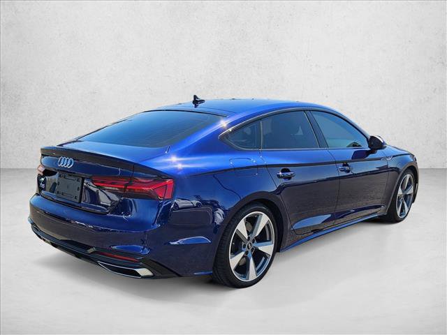 Used 2021 Audi A5 2.0T Premium Plus w/ Premium Plus AWD/4WD image 5