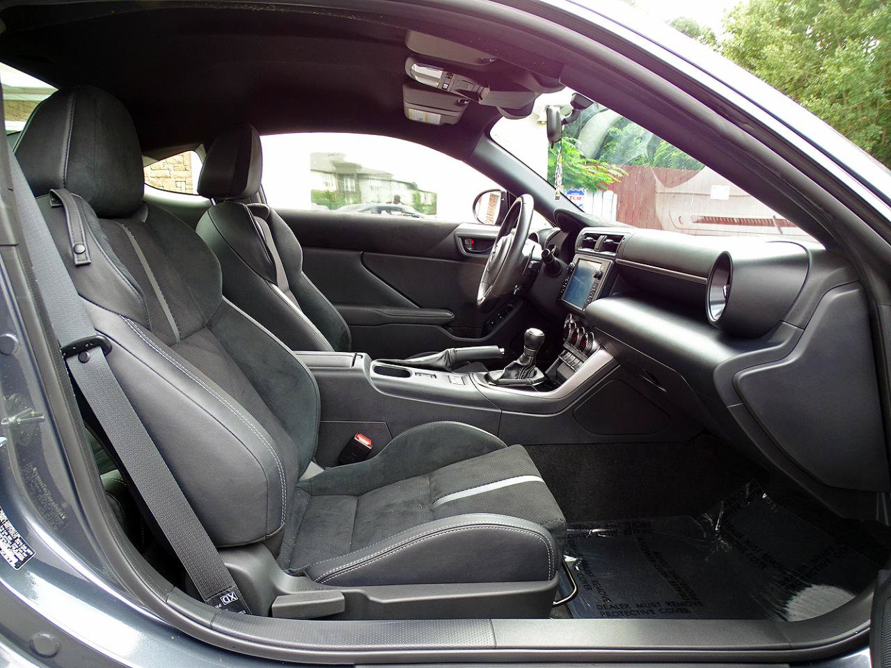 Used 2024 Toyota GR86 Premium w/ Performance Package RWD image 33