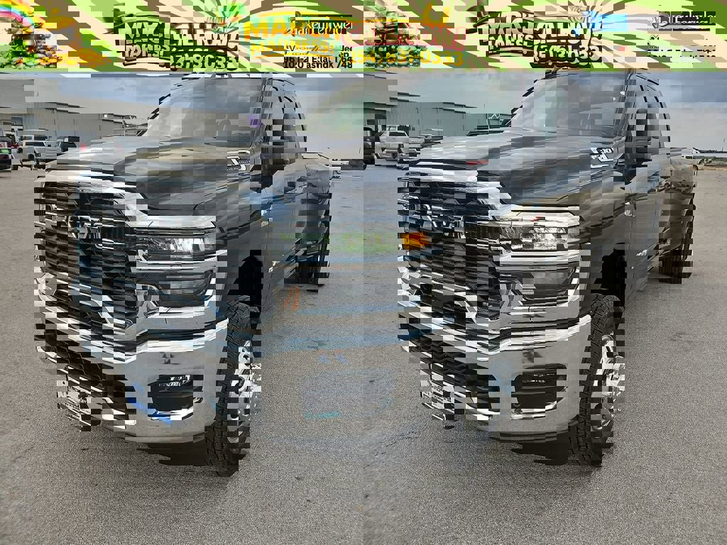 New 2026 RAM 3500 Lone Star image 1