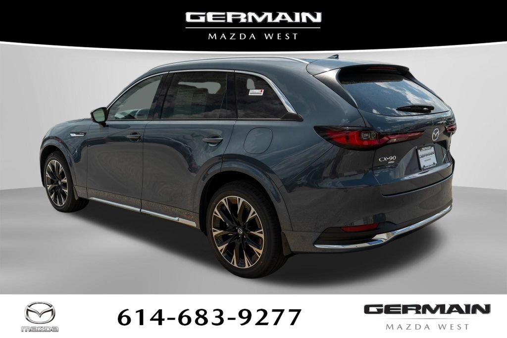 New 2026 MAZDA CX-90 3.3 Turbo S w/ Premium Plus AWD/4WD image 11