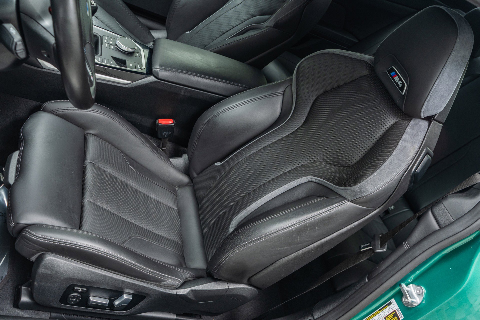 Used 2021 BMW M4 Coupe w/ Executive Package image 24