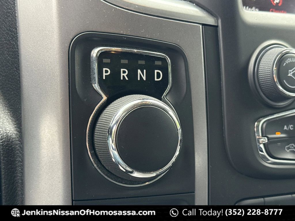 Used 2023 RAM 1500 Classic SLT w/ Trailer & Traction Group image 35