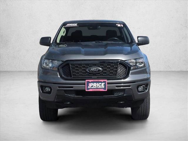 Used 2021 Ford Ranger XLT w/ Equipment Group 301A Mid image 2