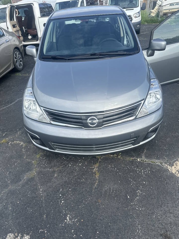 Used 2010 Nissan Versa 1.8 S w/ PWR Plus Pkg