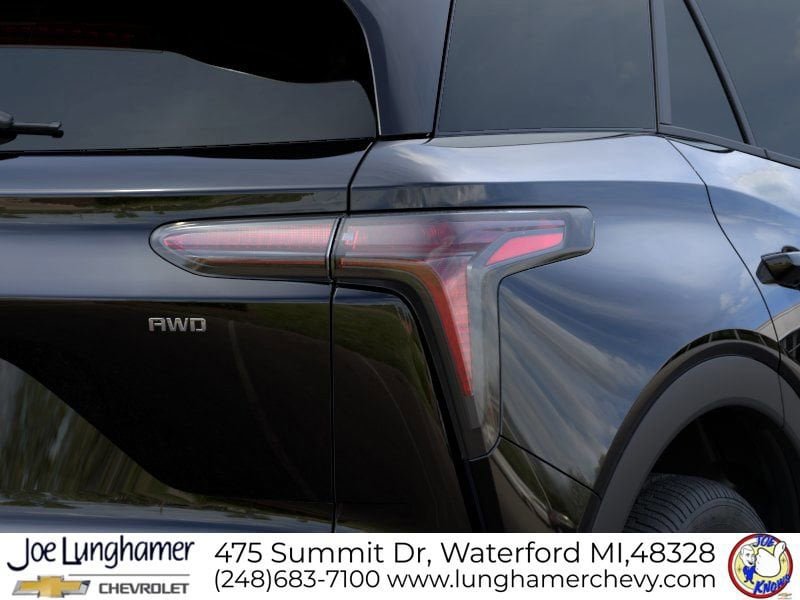 New 2026 Chevrolet Blazer EV LT FWD image 12
