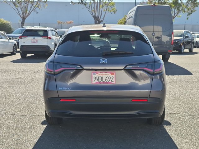 Certified 2026 Honda HR-V LX image 7