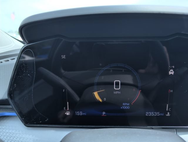 Used 2024 Chevrolet Trax LT w/ Driver Confidence Package FWD image 16