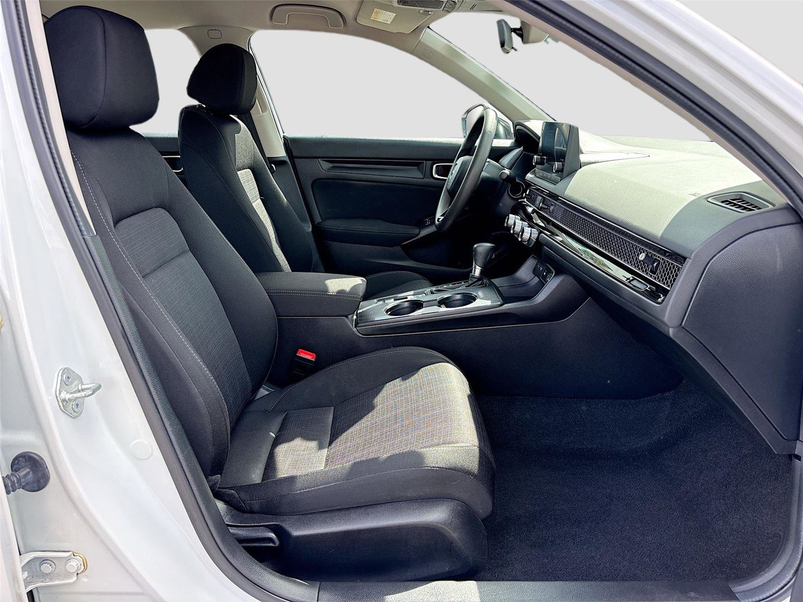 Certified 2025 Honda Civic LX image 29