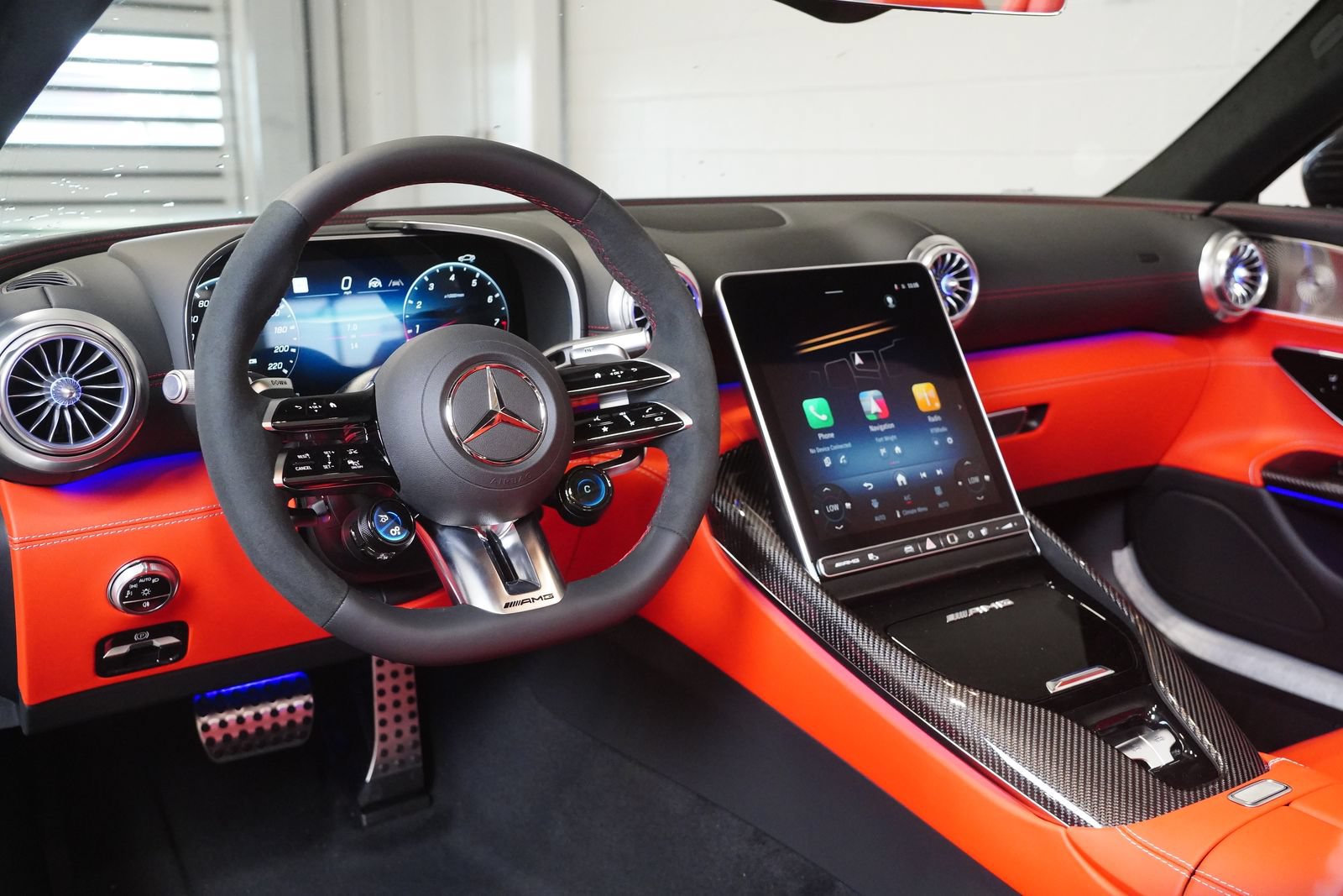 New 2026 Mercedes-Benz SL 63 AMG 4MATIC image 20