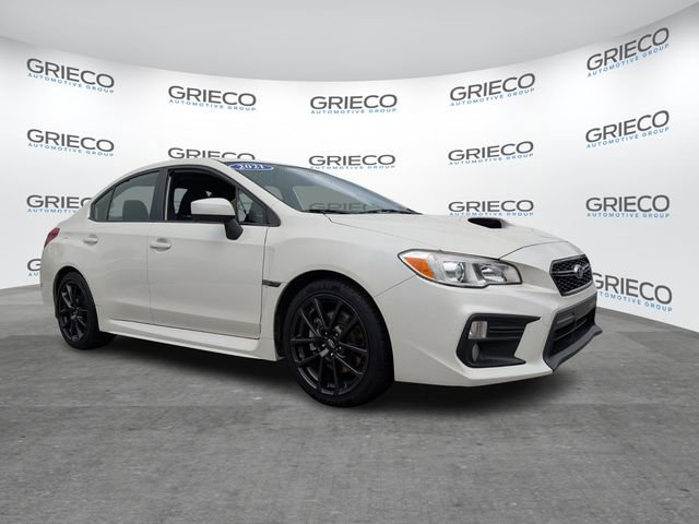 Used 2021 Subaru WRX Premium