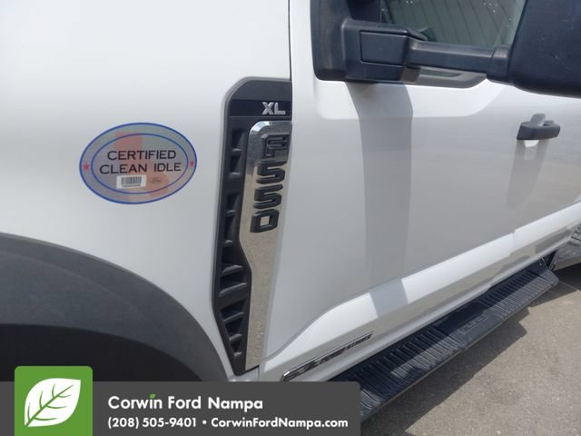 New 2024 Ford F550 4x4 Crew Cab Super Duty image 10