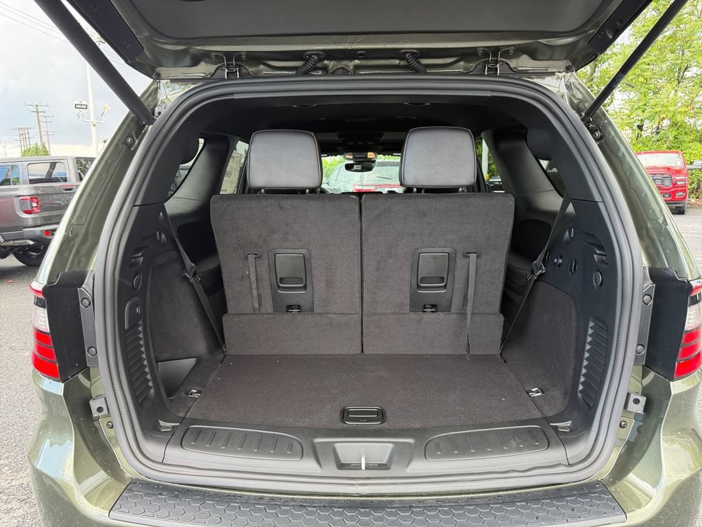 New 2026 Dodge Durango GT AWD/4WD image 17