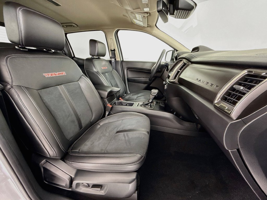 Used 2022 Ford Ranger Lariat w/ Tremor Off-Road Package AWD/4WD image 26