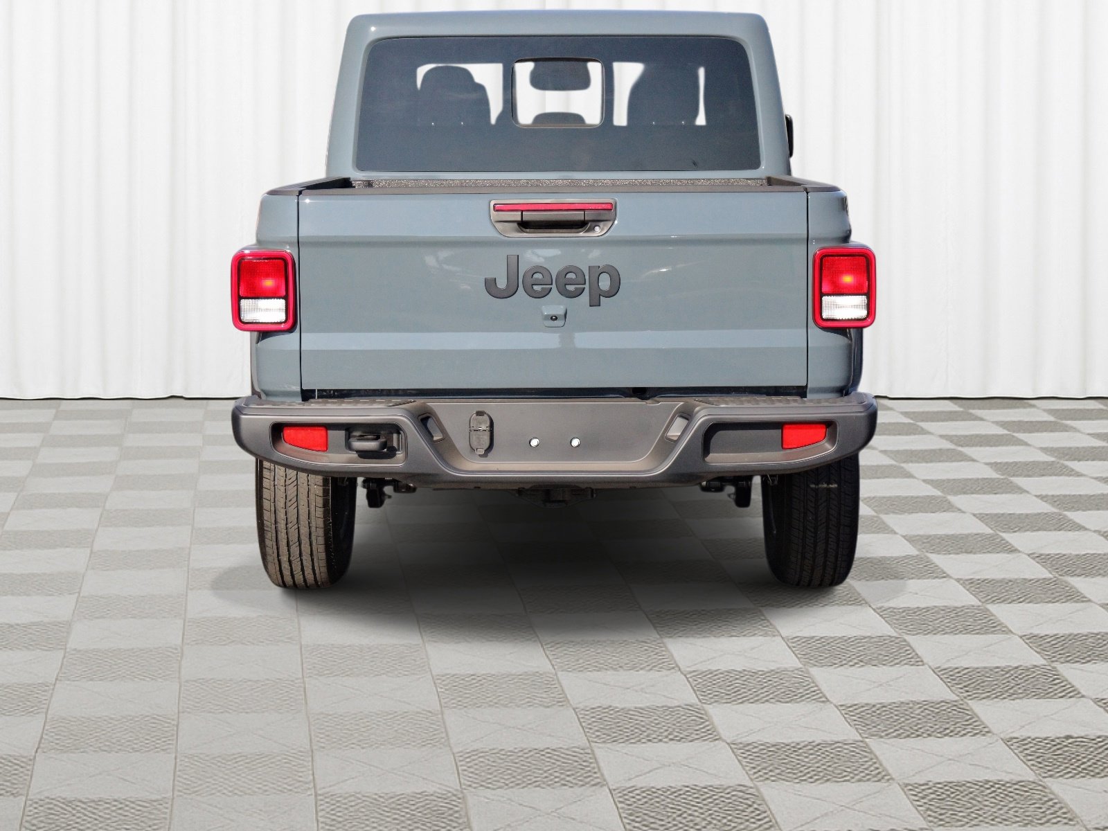 New 2026 Jeep Gladiator Sport image 34