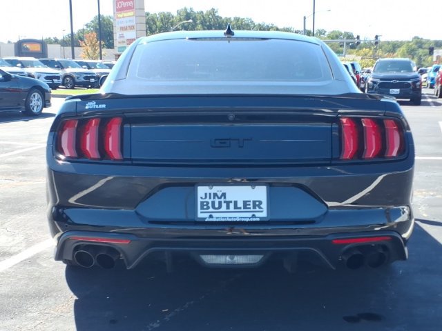 Used 2022 Ford Mustang GT Premium w/ Equipment Group 401A RWD image 21