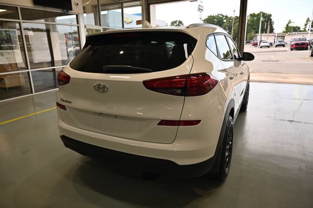 Used 2020 Hyundai Tucson Value FWD image 5