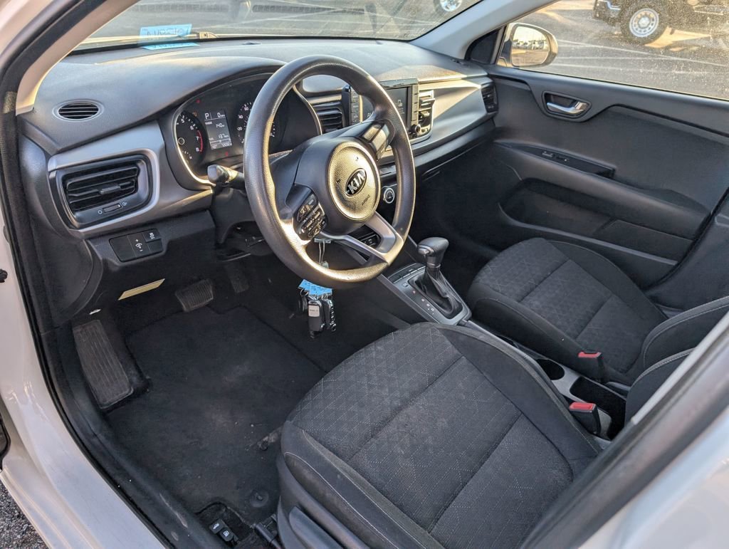 Used 2020 Kia Rio LX image 12