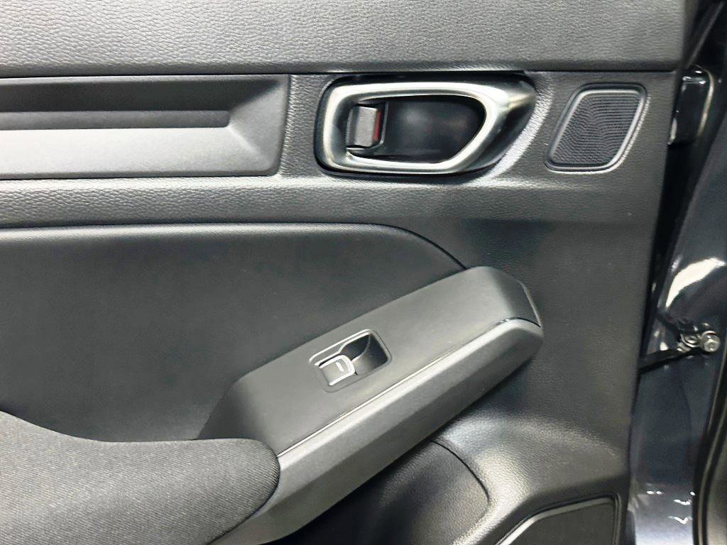 New 2026 Honda Civic Sport image 21