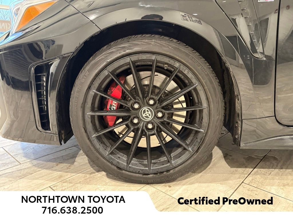 Used 2025 Toyota Corolla GR image 6