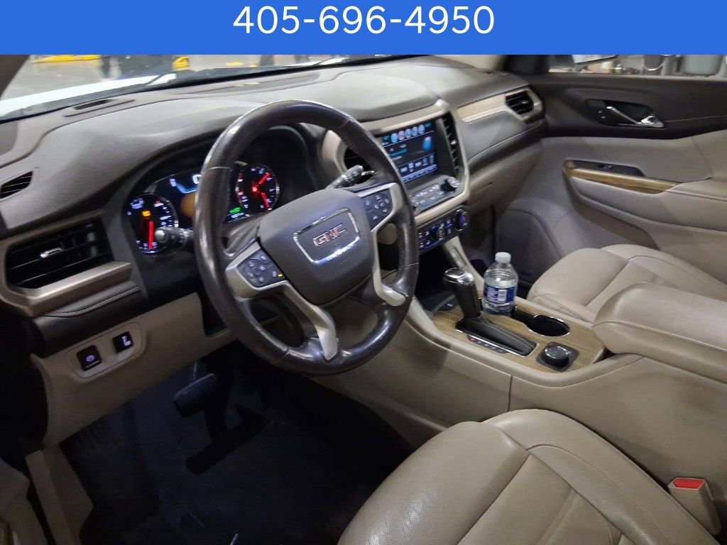 Used 2019 GMC Acadia Denali w/ Technology Package image 6