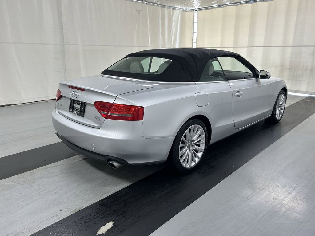 Used 2012 Audi A5 2.0T Premium Plus AWD/4WD image 2