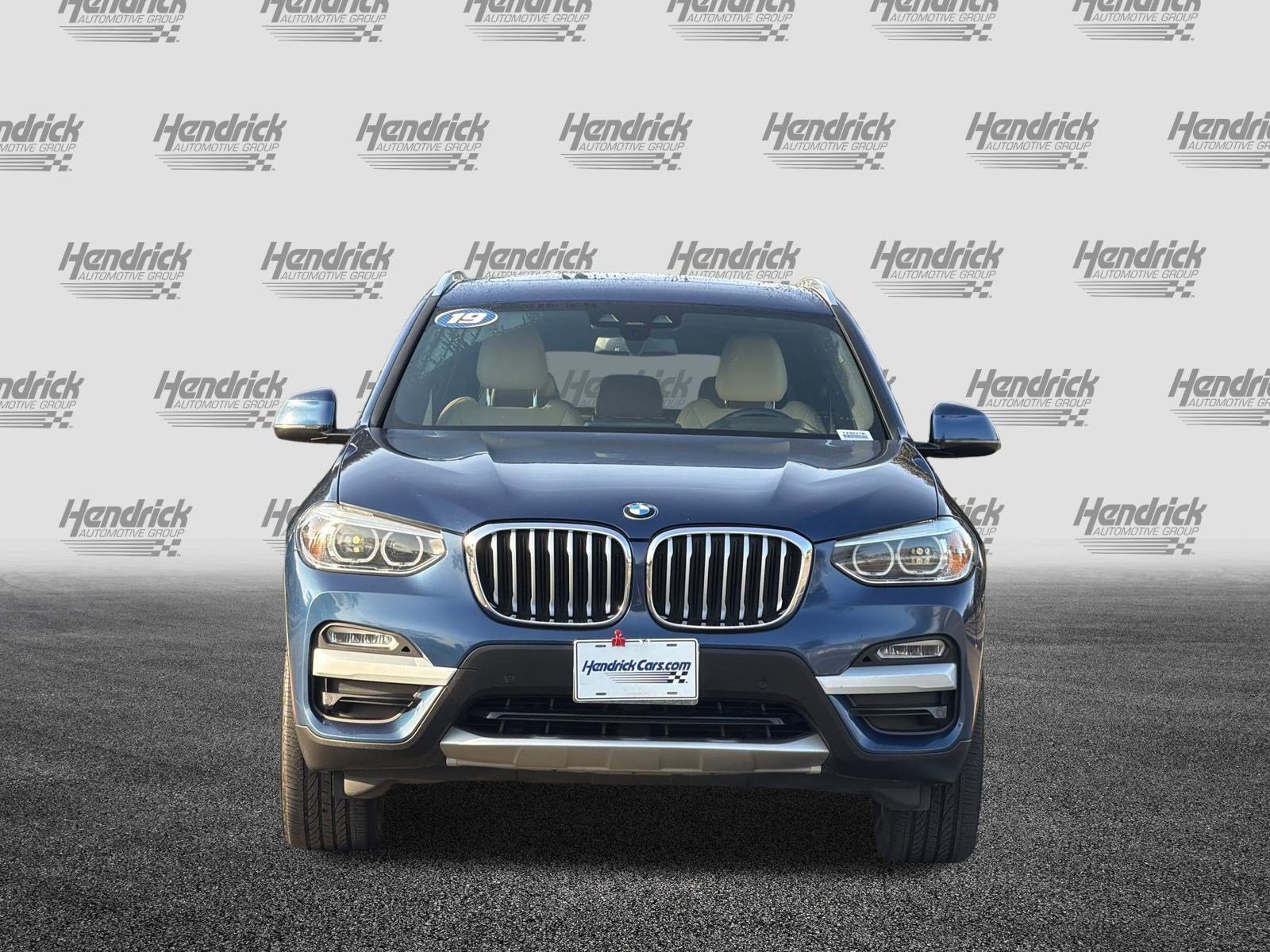 Used 2019 BMW X3 xDrive30i w/ Premium Package image 10