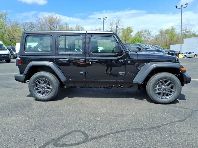 New 2026 Jeep Wrangler Unlimited Sport AWD/4WD image 8