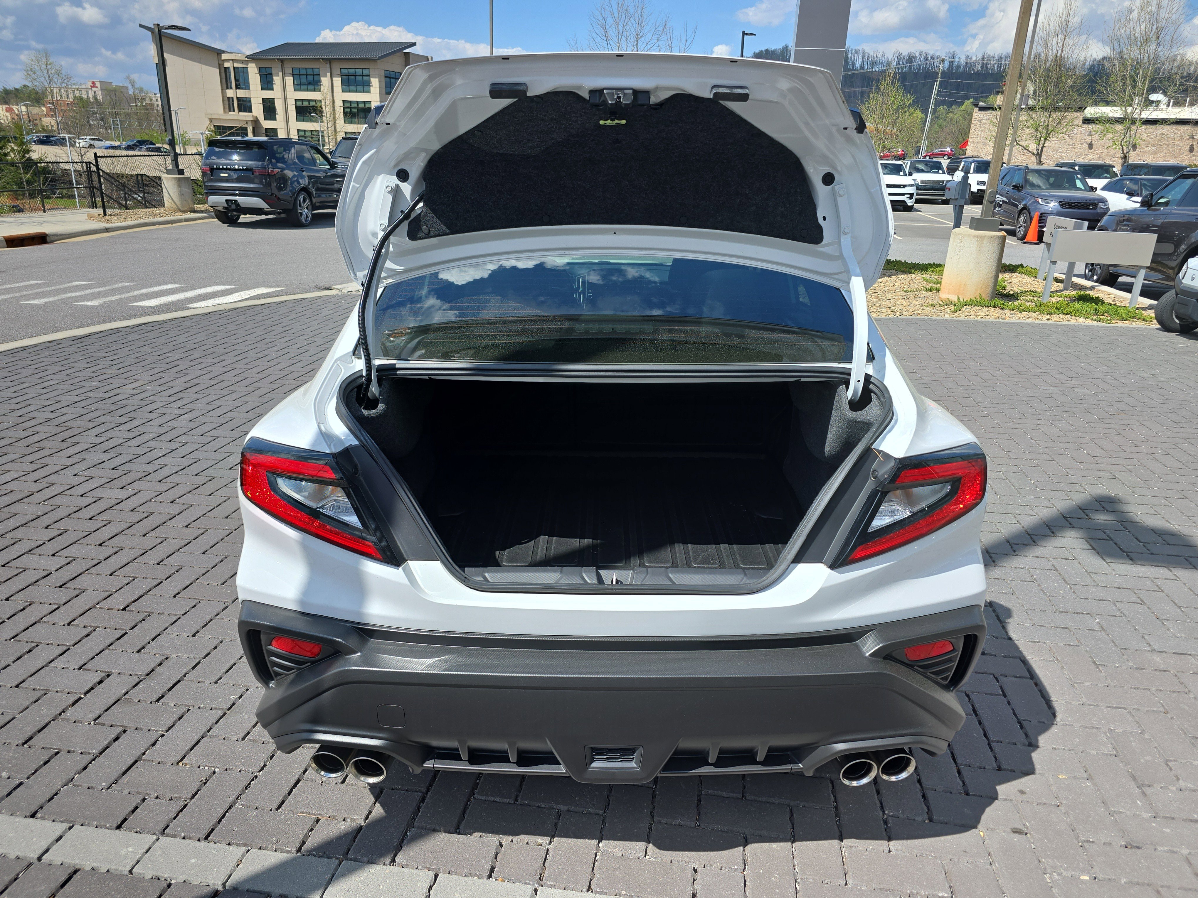 Used 2024 Subaru WRX Premium image 7