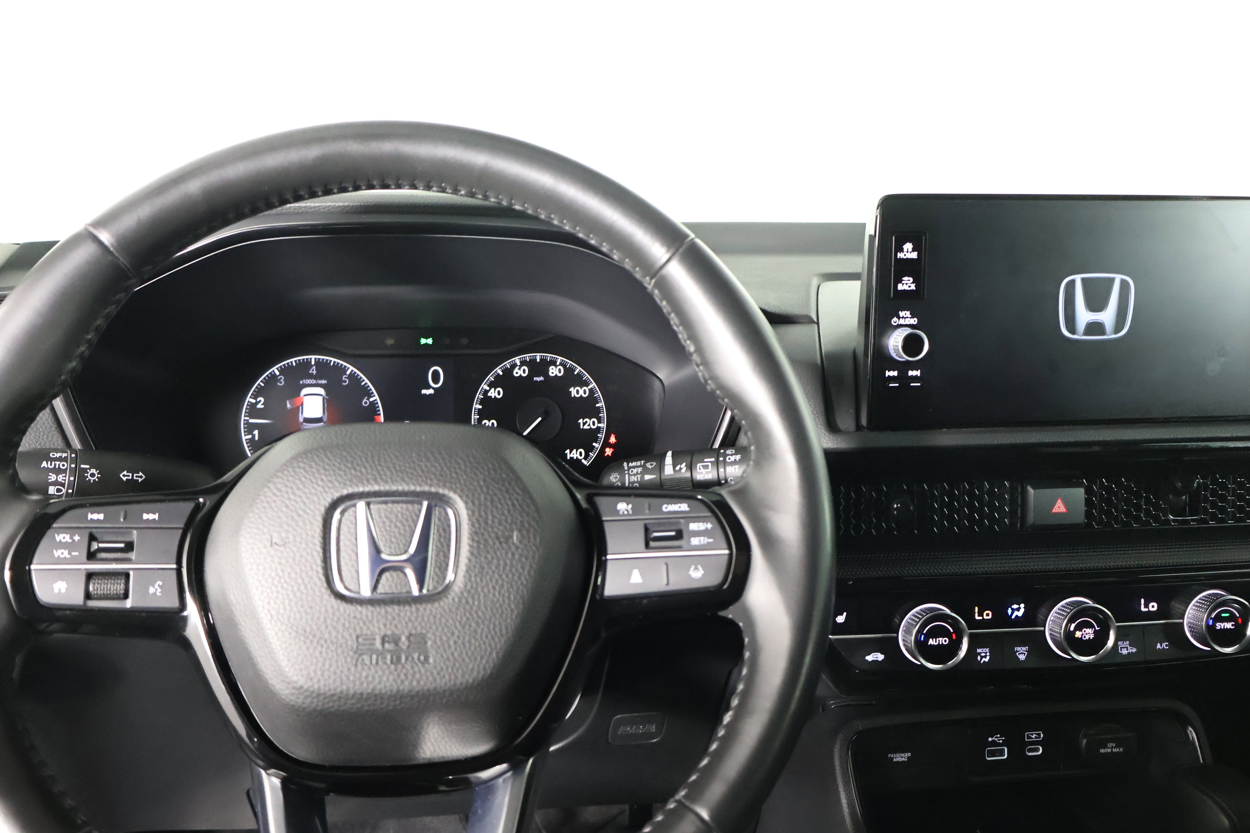 Used 2024 Honda CR-V EX-L image 16