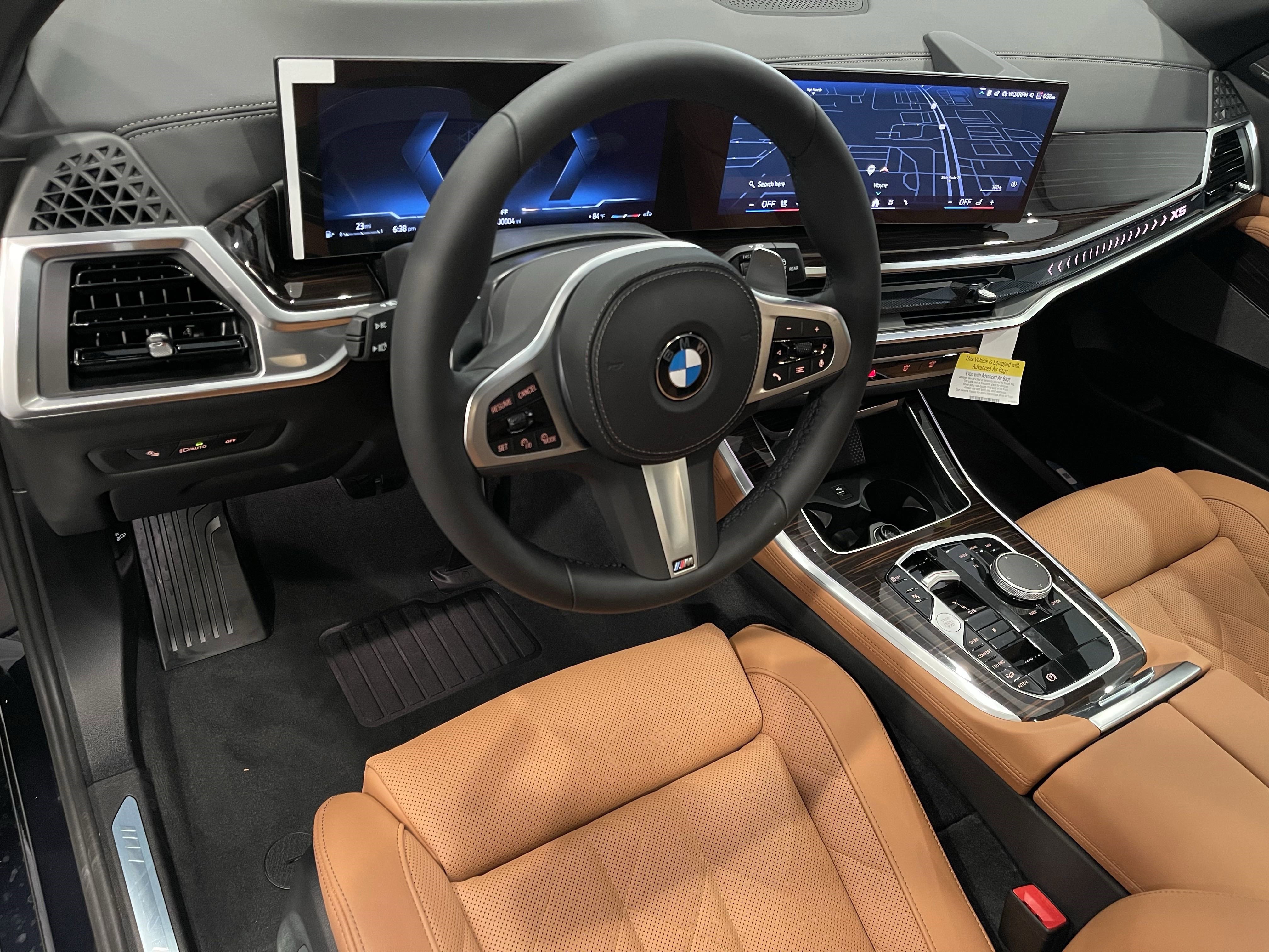 New 2026 BMW X5 xDrive40i w/ M Sport Package image 7