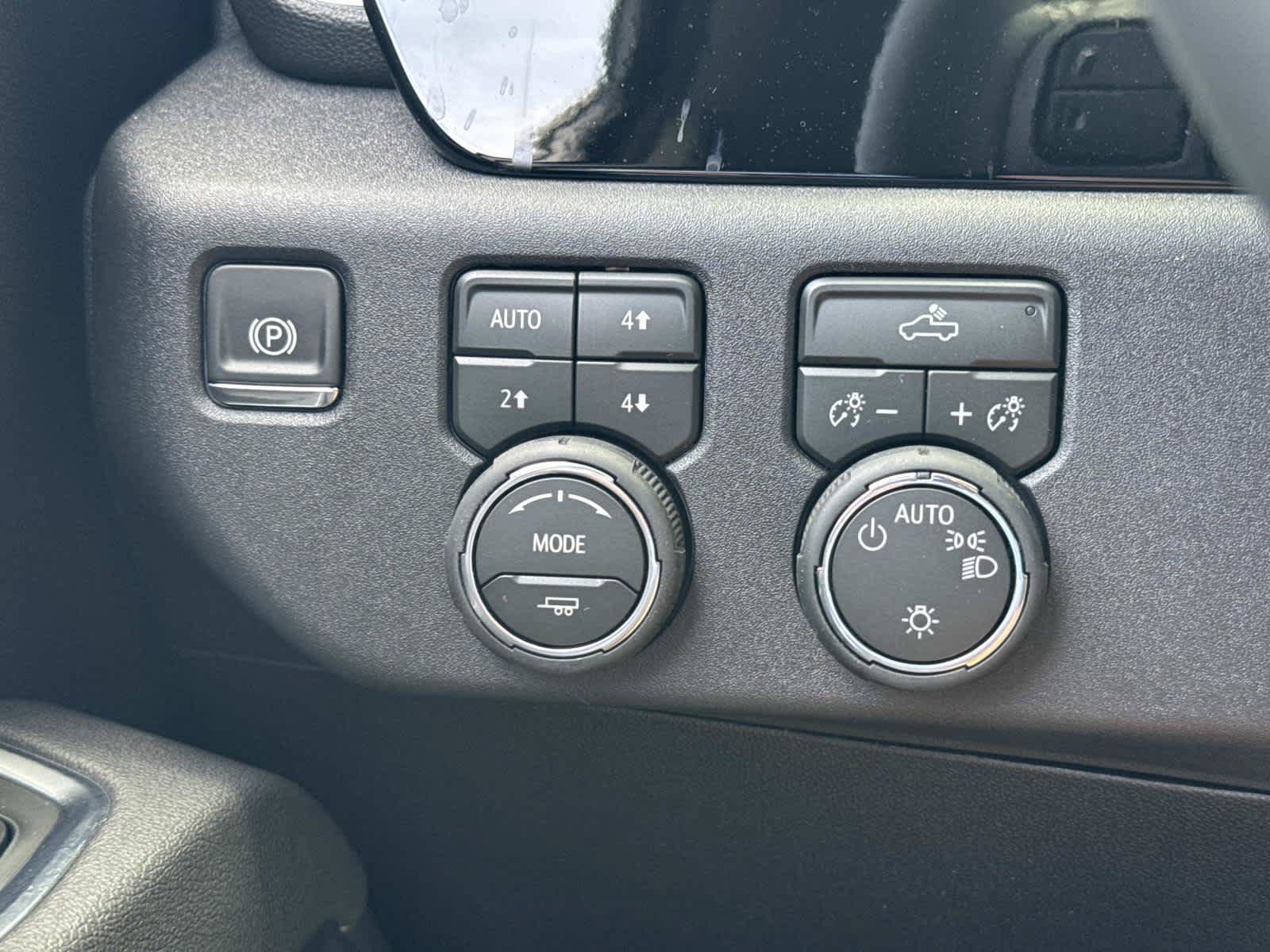 New 2026 Chevrolet Silverado 1500 LT AWD/4WD image 13