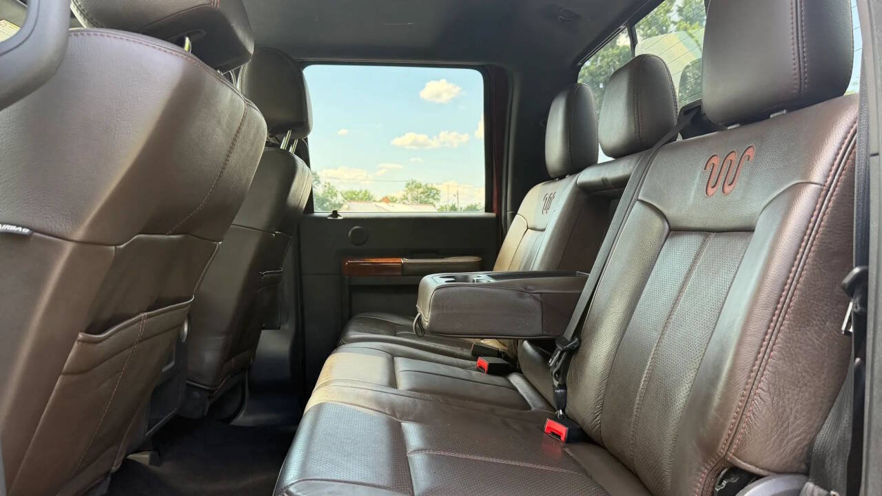 Used 2016 Ford F350 King Ranch AWD/4WD image 27