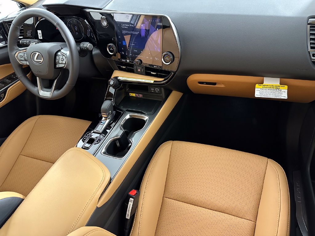 New 2026 Lexus NX 350 AWD w/ Accessory Package (2T) image 38