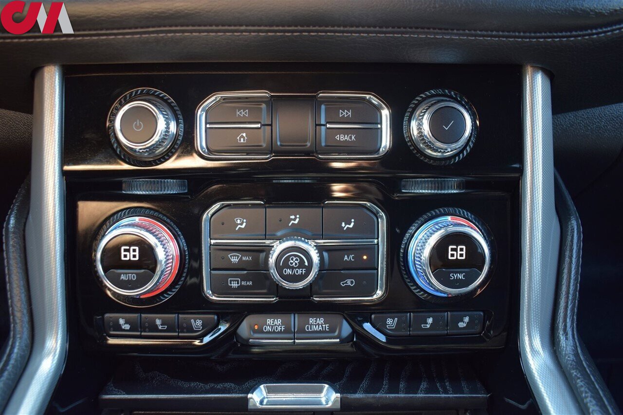 Used 2022 GMC Yukon XL Denali image 22