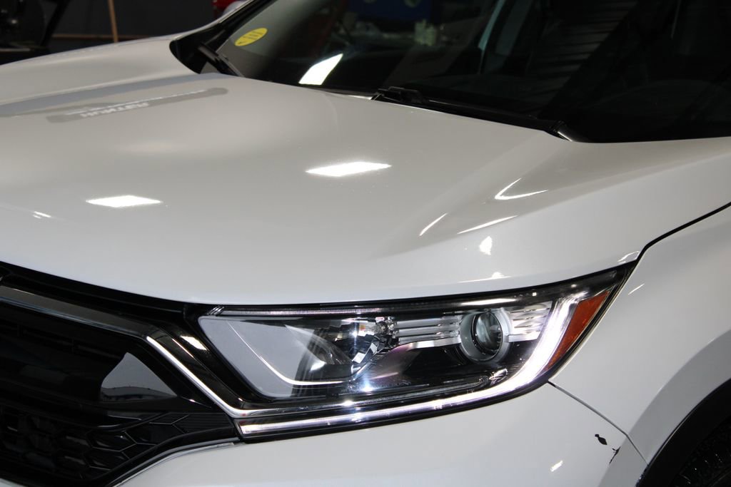 Used 2022 Honda CR-V EX-L image 2