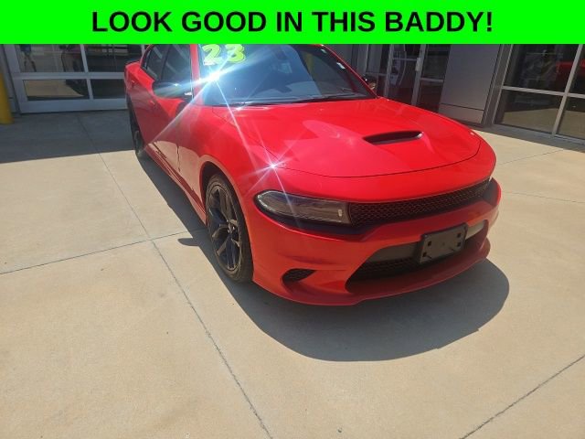 Used 2023 Dodge Charger GT w/ Blacktop Package